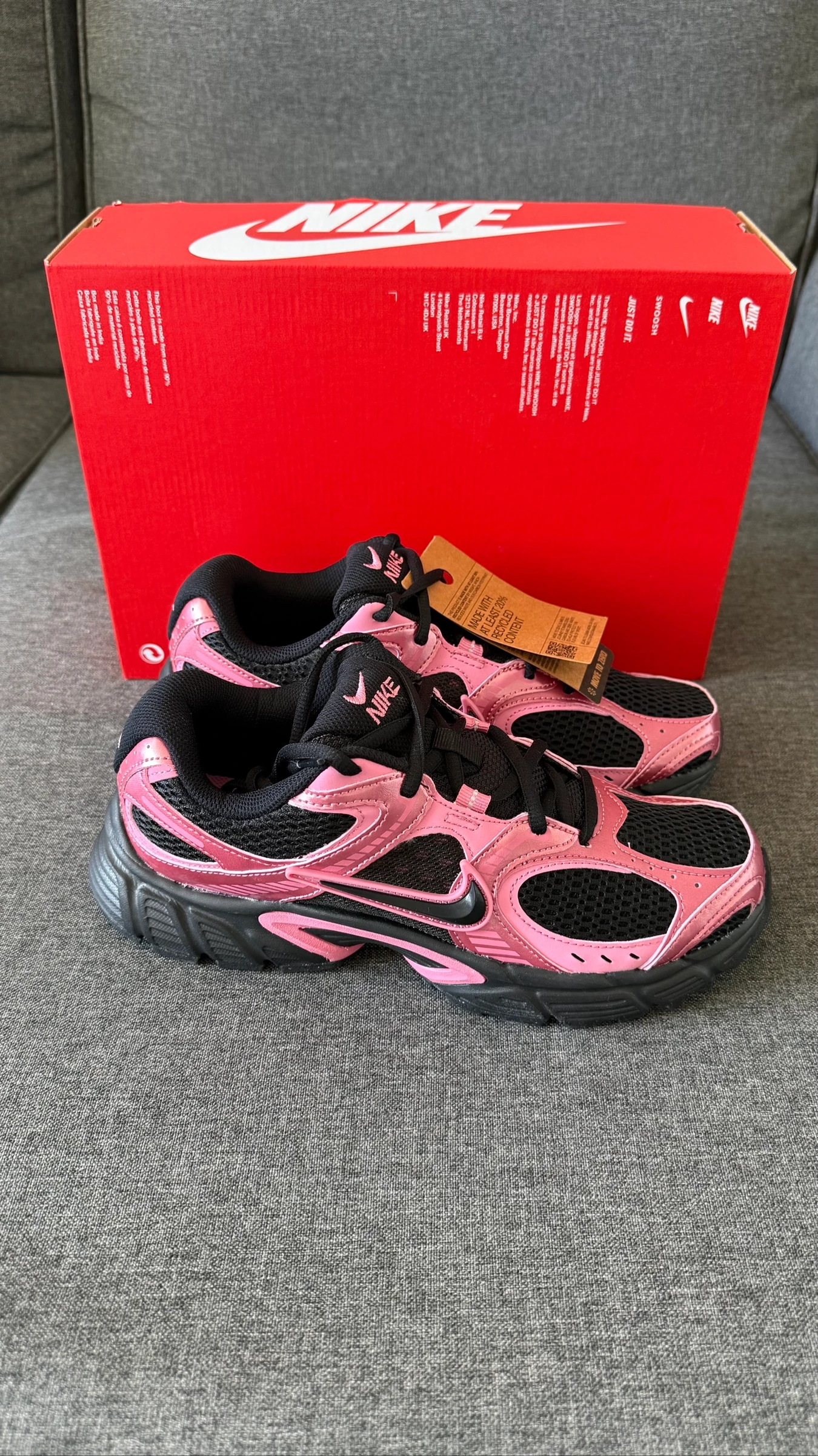 Baskets Nike V5 RNR Neuves  – photo 4